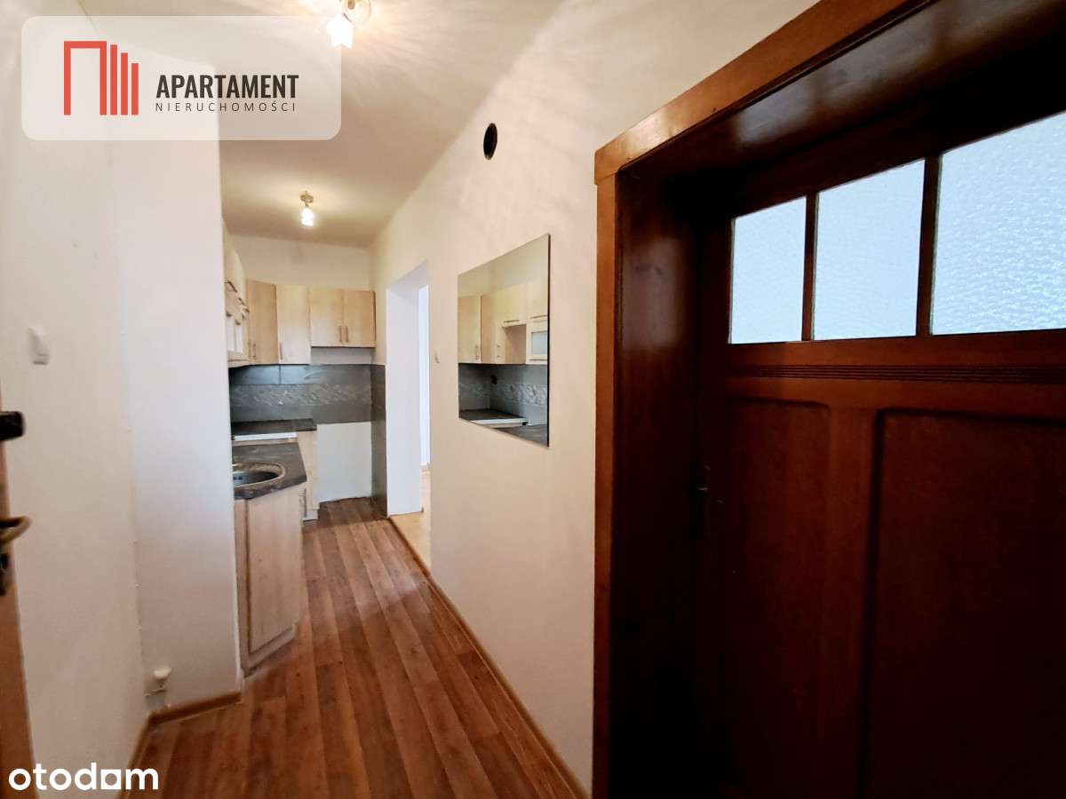 Przestronne 2 pokojowe na parterze! - Pełny obrazek: 4/9