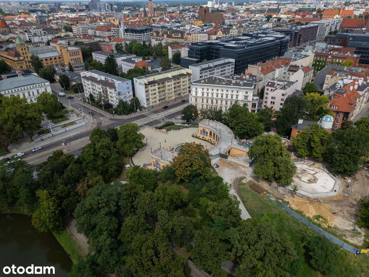 Mieszkanie w kamienicy ul. Piotra Skargi-4