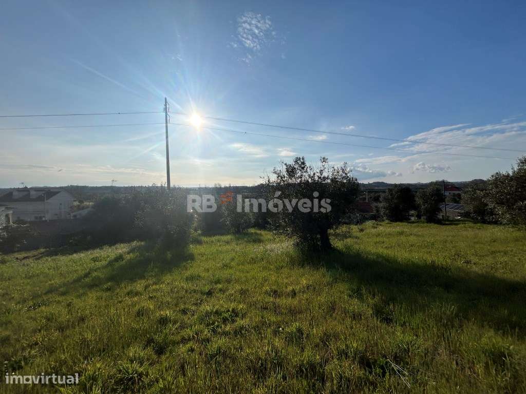 Terreno Rústico com PDM Urbano - Marianaia, Tomar - Grande imagem: 2/33