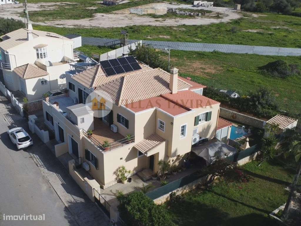 Moradia T3 com Piscina e Garagem em Tavira - Grande imagem: 3/55