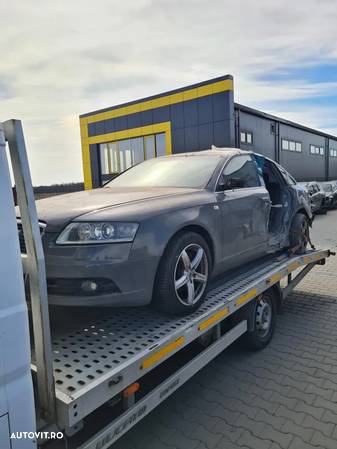 Dezmembram Audi A6 2.7 TDI an fabr. 2008 Automat - 4