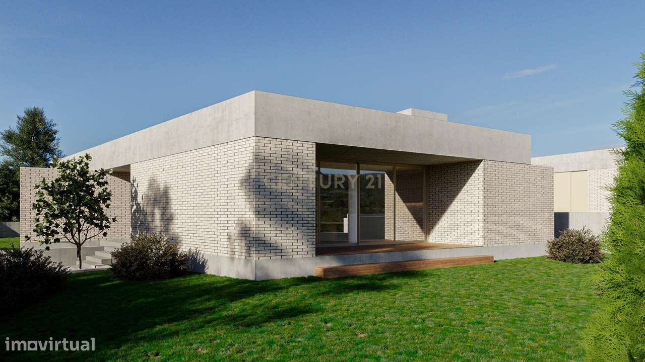 Moradia T4 com acabamentos de luxo em Aveiro - Grande imagem: 2/12