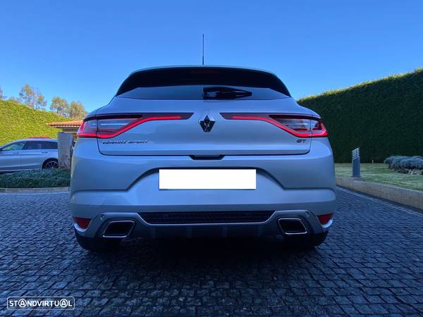 Renault Mégane 1.6 dCi GT EDC - 9