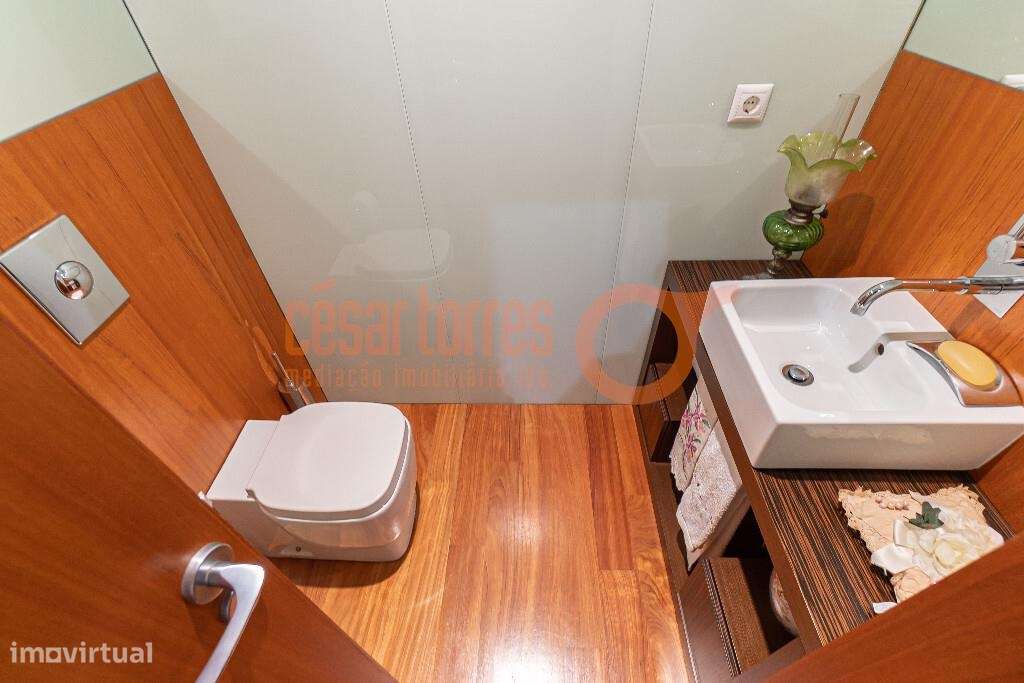 Excelente T3 aproximadamente a 500m da praia da Granja-18