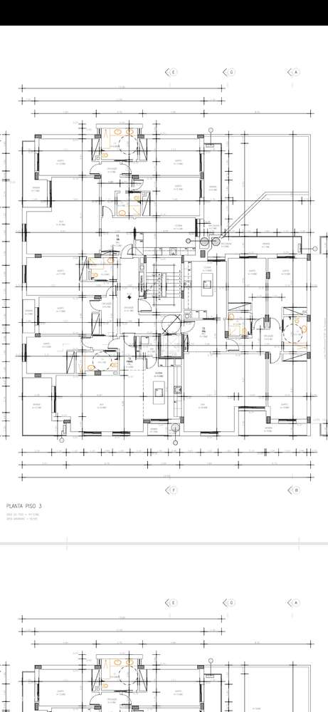 T3 novos em construção. - Grande imagem: 5/7