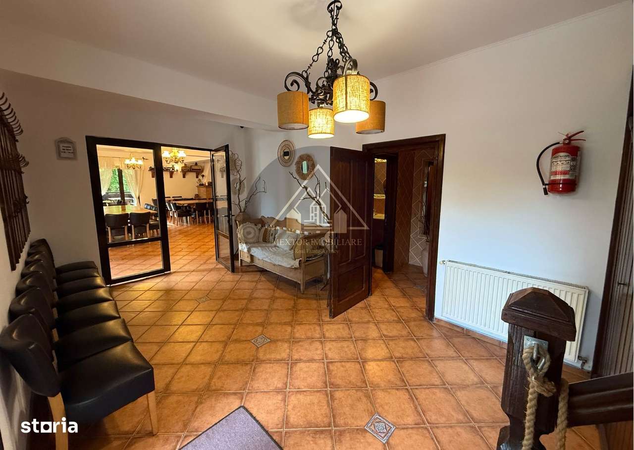 Afacere la cheie, Han, Pensiune, Restaurant-6