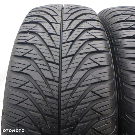 : 2 x FULDA 185/65 R15 88H MultiControl Wielosezon 6-7mm - 2