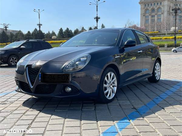 Alfa Romeo Giulietta 1.6 Mjet S&S TCT6 Super - 3