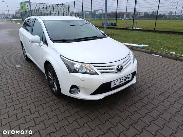 Toyota Avensis 1.8 Business Edition - 6