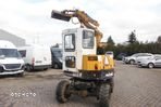 Hanix b15w koparka  minikoparka 4x4 jcb cace kubota - 2