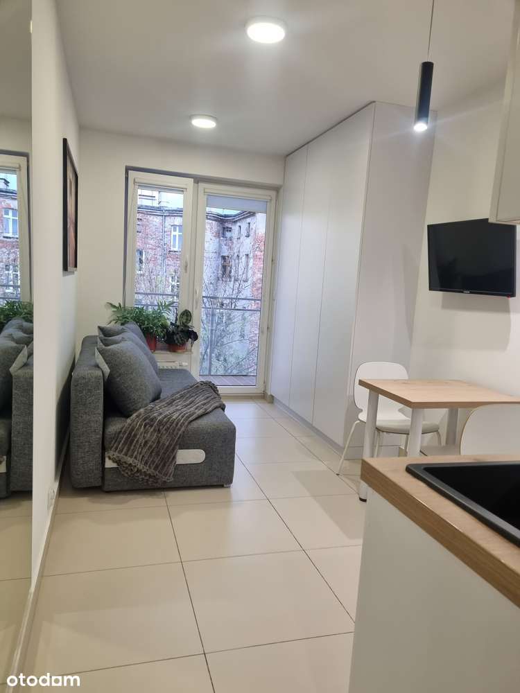 Gotowa Inwestycja I 1 mieszkanie - 2 osobne lokale I ROI 7% I Centrum-0