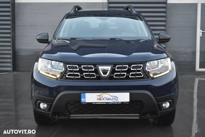 Dacia Duster 1.5 Blue dCi 4WD Essential - 18