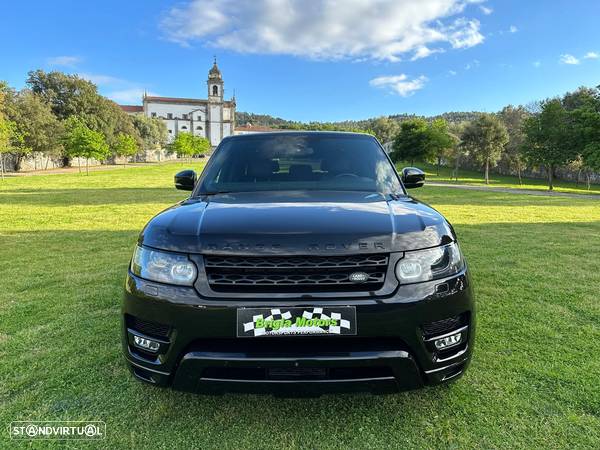 Land Rover Range Rover Sport 3.0 SDV6 HEV Autobiography Dynamic - 3