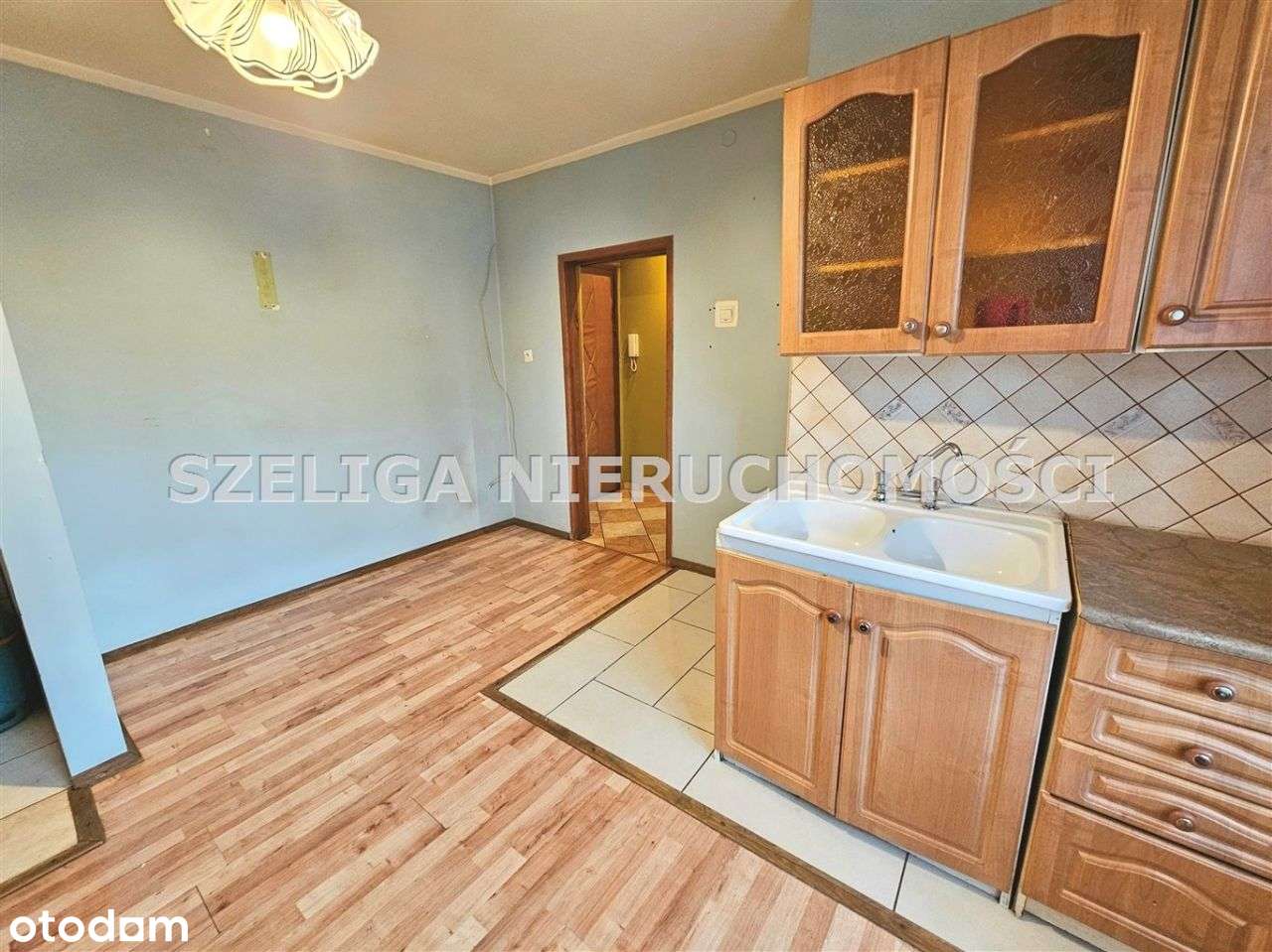 Sośnica, C.O., C.W. Z Sieci Miejskiej-1