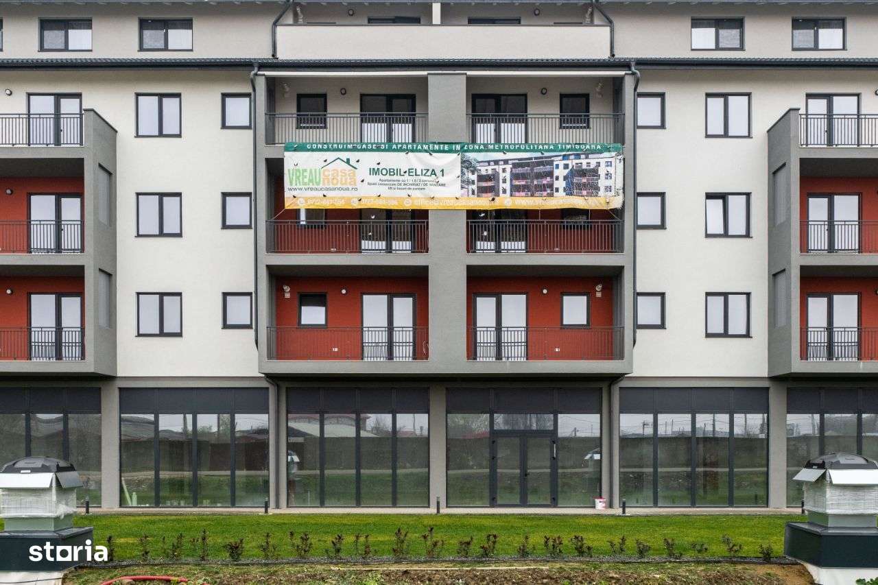 Spatiu Comercial - Torontalului - Strada Grigore Alexandrescu - Imagine principală: 4/4