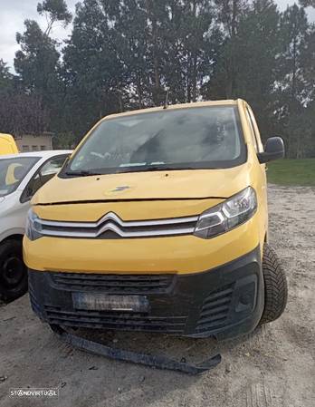 Citroen Jumpy 2.0 BlueHdi 2020 para Peças - 2