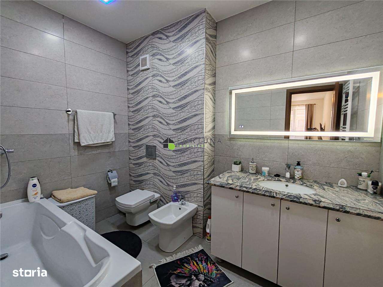 Apartament 3 camere decomndat - Isaran Tractorul-11