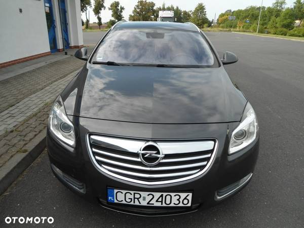 Opel Insignia 2.0 CDTI Cosmo - 14