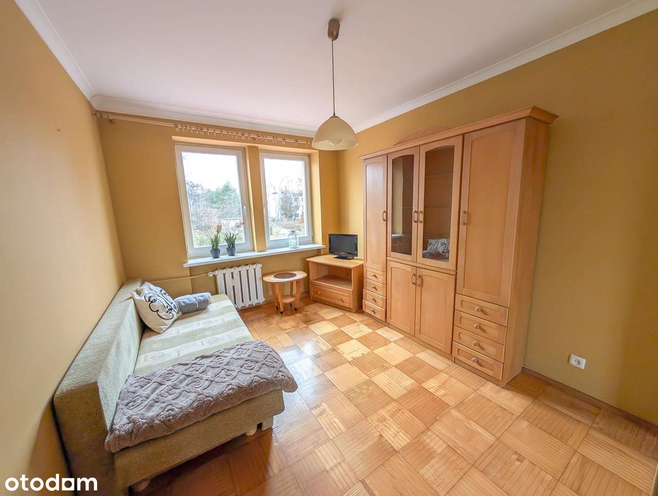 Mieszkanie 56m2  ul Kościuszki 2 pokojowe 1p-2