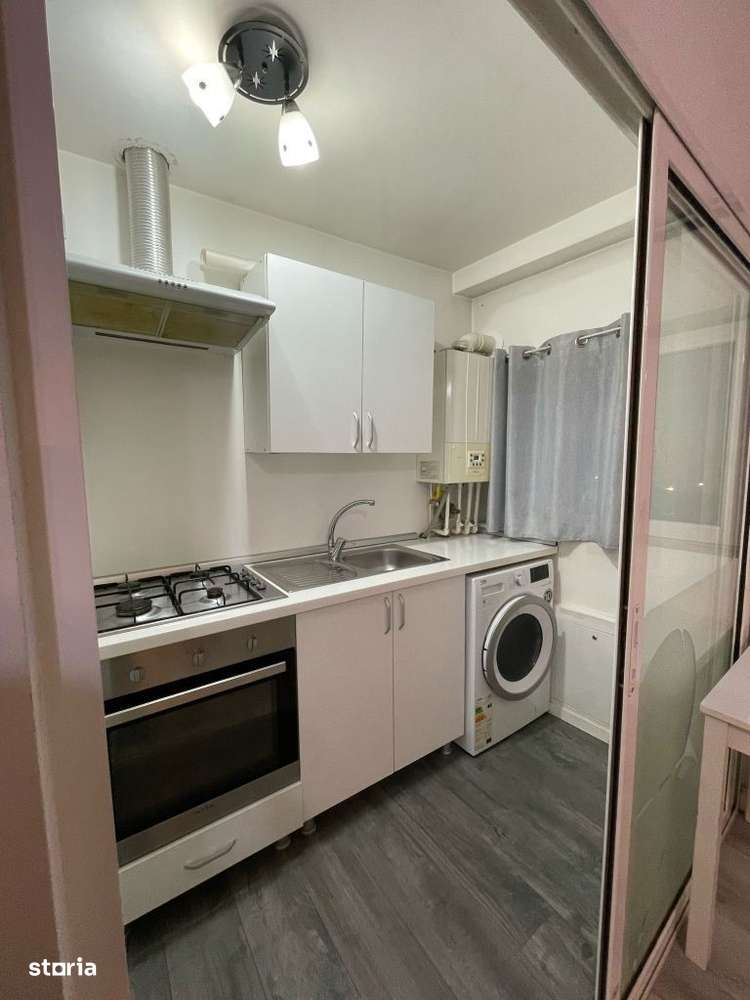 Garsoniera etaj 1 , zona Imparatul Traian - Imagine principală: 5/8