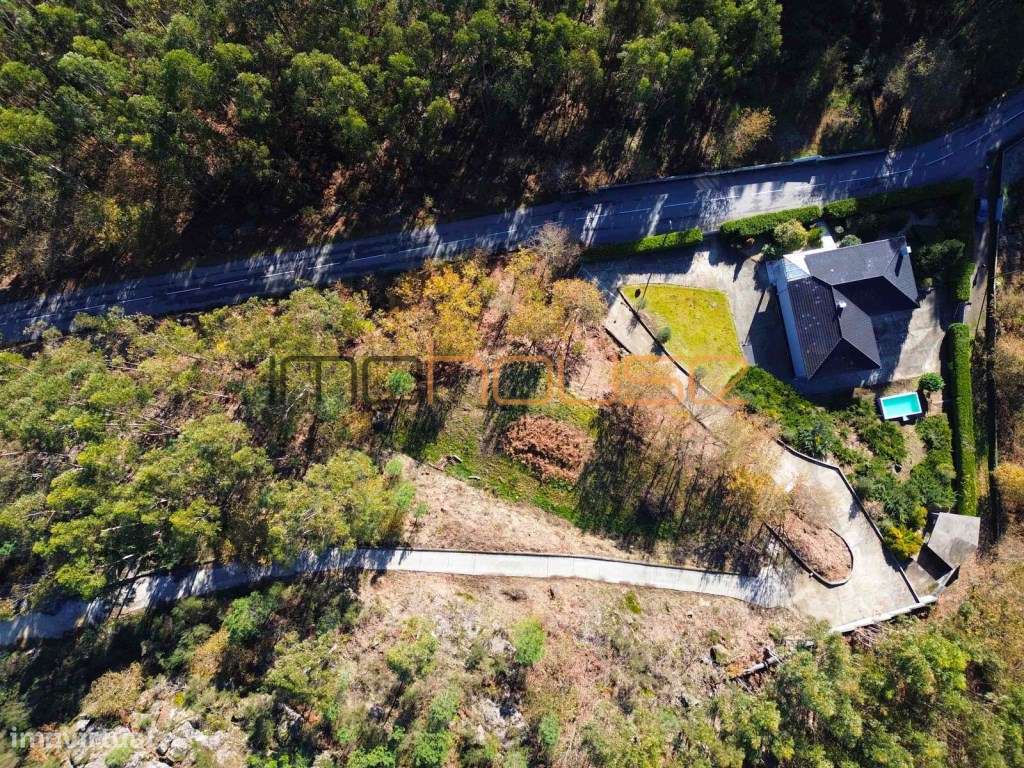 Moradia pronta habitar na Montanha - 1ha de Terreno-52