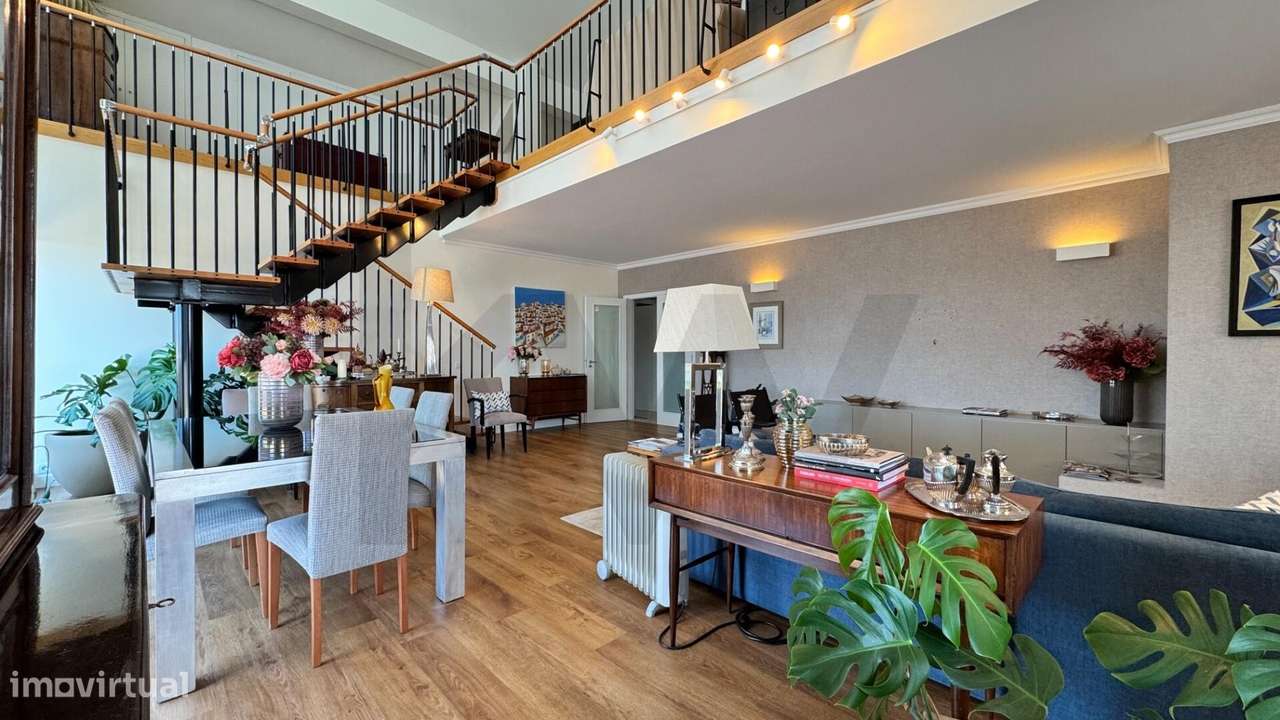 Penthouse T5 Centro de Aveiro - Grande imagem: 4/53