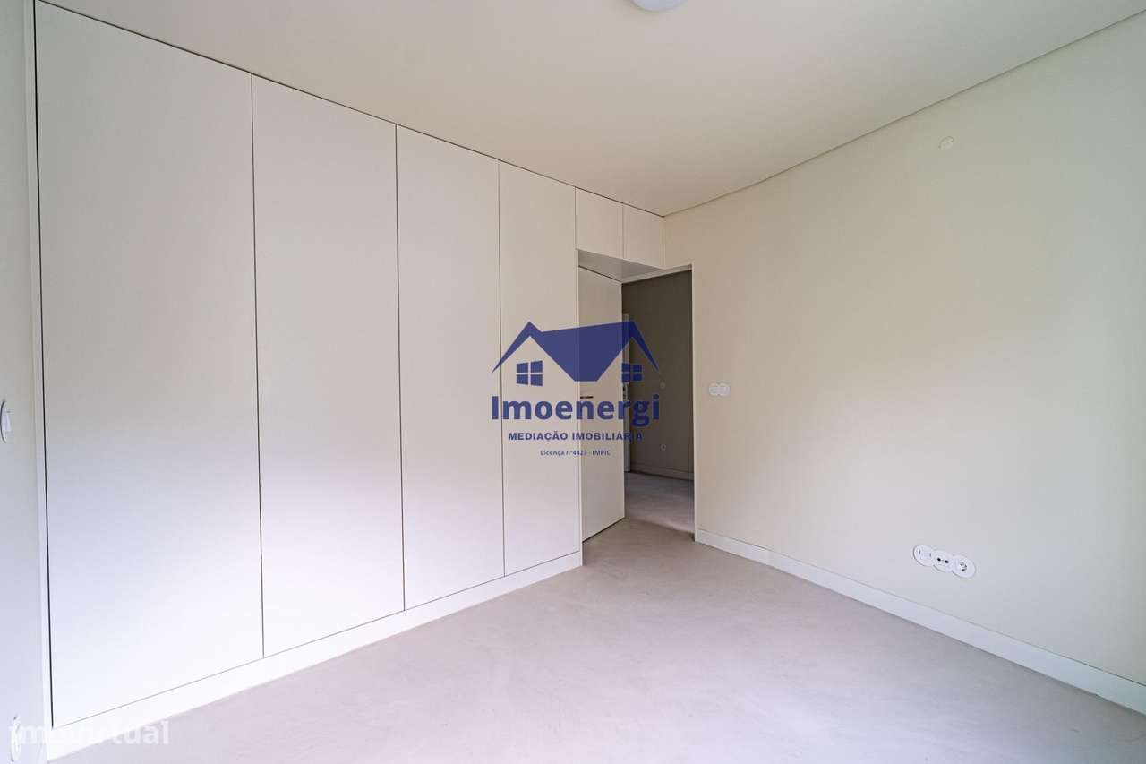 Apartamento T1 Novo - Vila do Conde-13