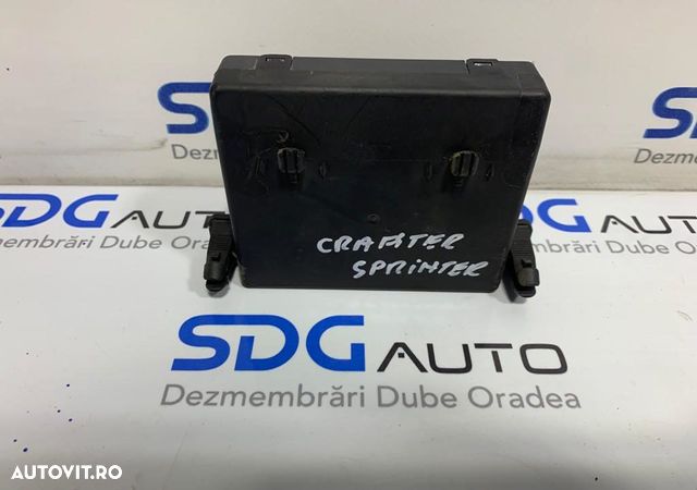 Calculator confort usa stanga sofer Cod A9068203526 Volkswagen Crafter - 1