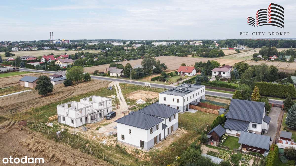 Nowoczesny dom w doskonałej lokalizacji - Pełny obrazek: 4/11