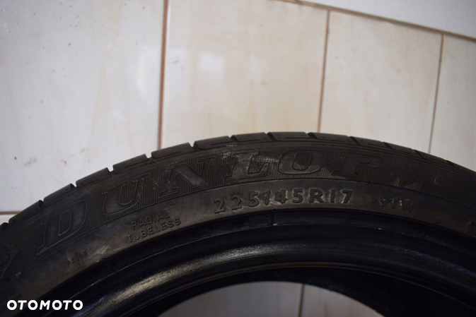 R17 225/45 Dunlop Sp Sport 01 A DSST RSC - 5