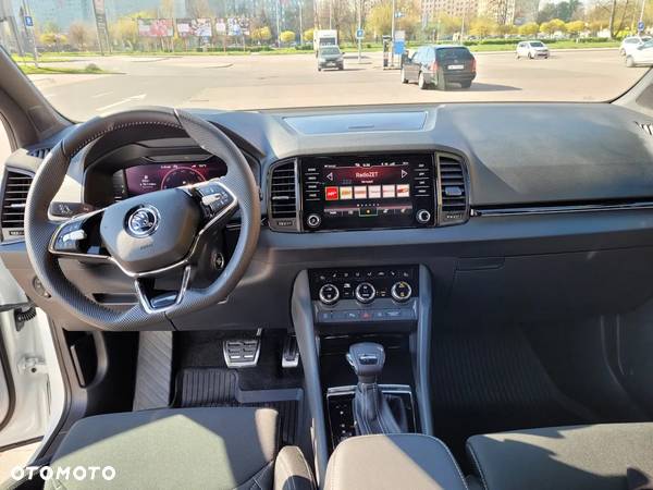 Skoda Karoq 1.5 TSI ACT 4x2 Sportline DSG - 5