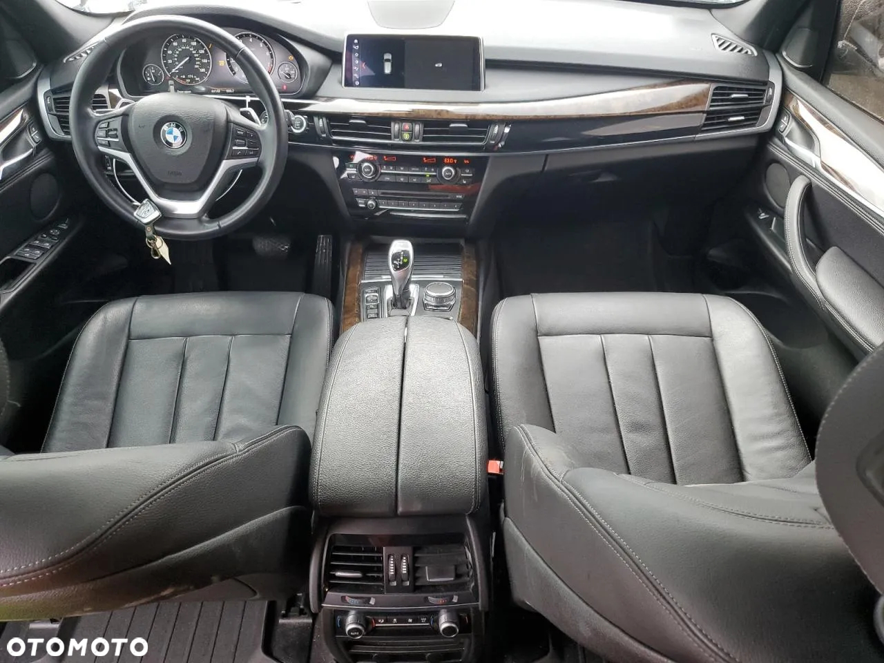 BMW X5 xDrive40i - 7