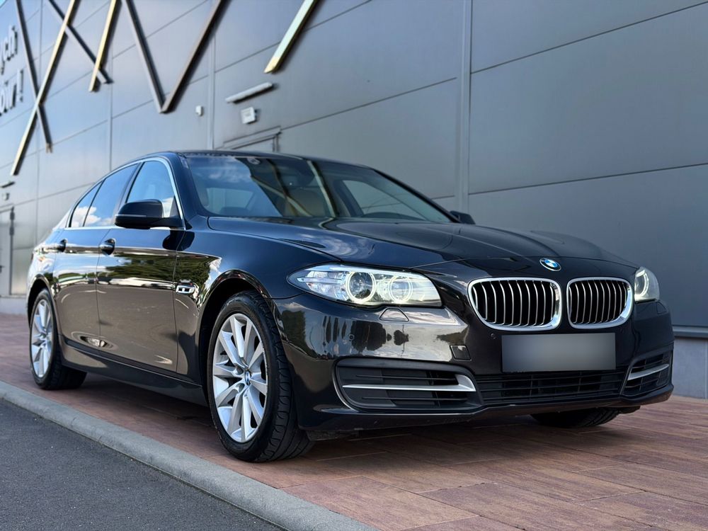 BMW 5 Series F10/F11 (2009-2017) 520d xDrive Sport 2016