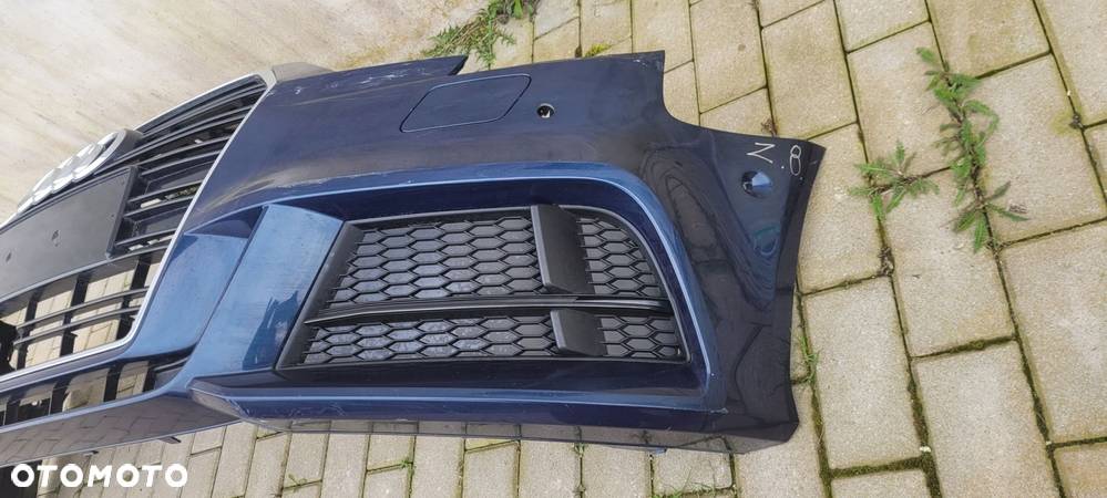 ZDERZAK AUDI A3 8V LIFT SLINE - 13