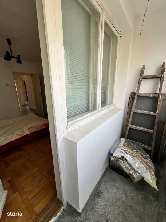 Iancului-Vatra Luminoasa, 3 camere etaj 6, bl.reabilitat fara risc,-13