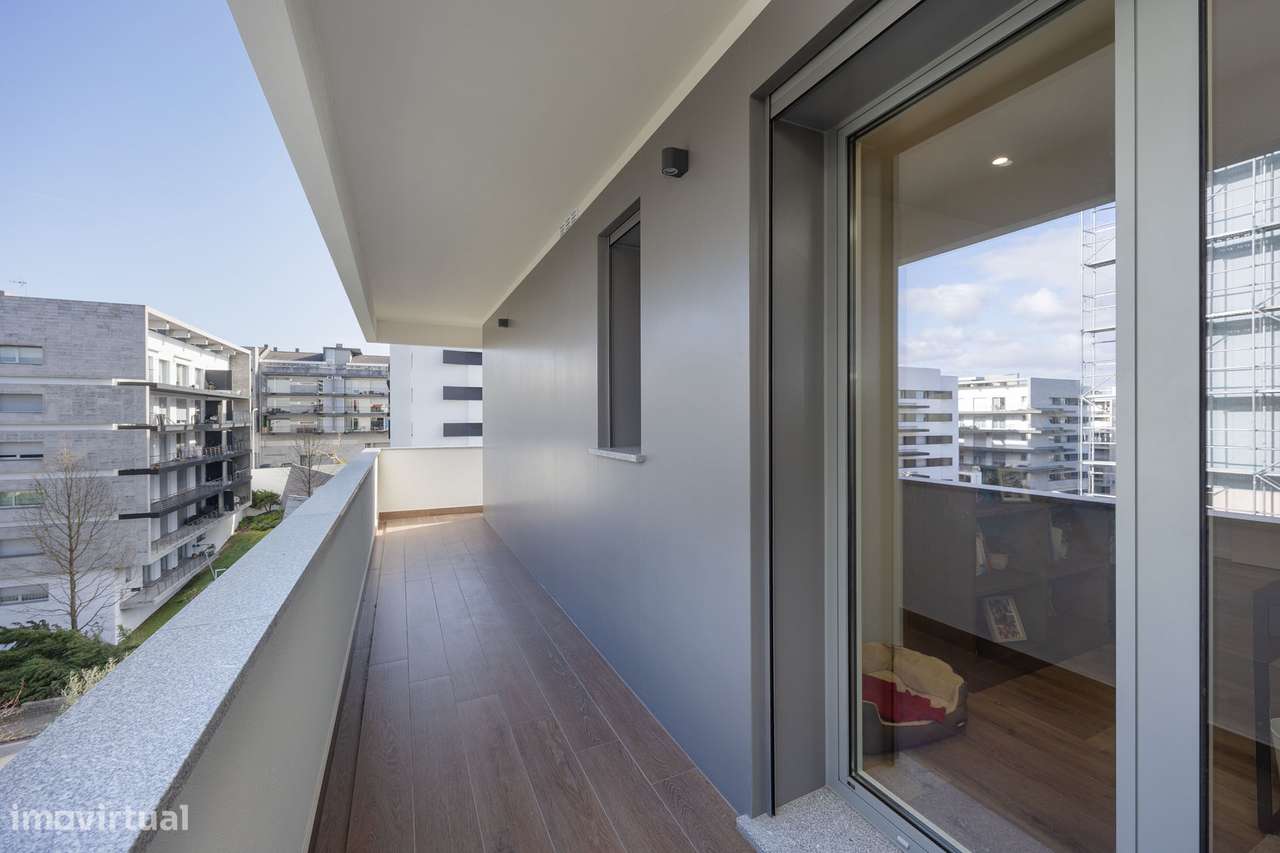 Apartamento T3 Semi-Novo || Quinta do Taborda || Leiria-30