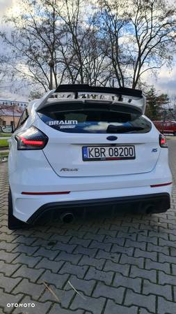 Ford Focus 2.3 EcoBoost RS - 14