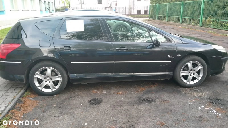 Peugeot 407 1.8 SR Komfort - 6