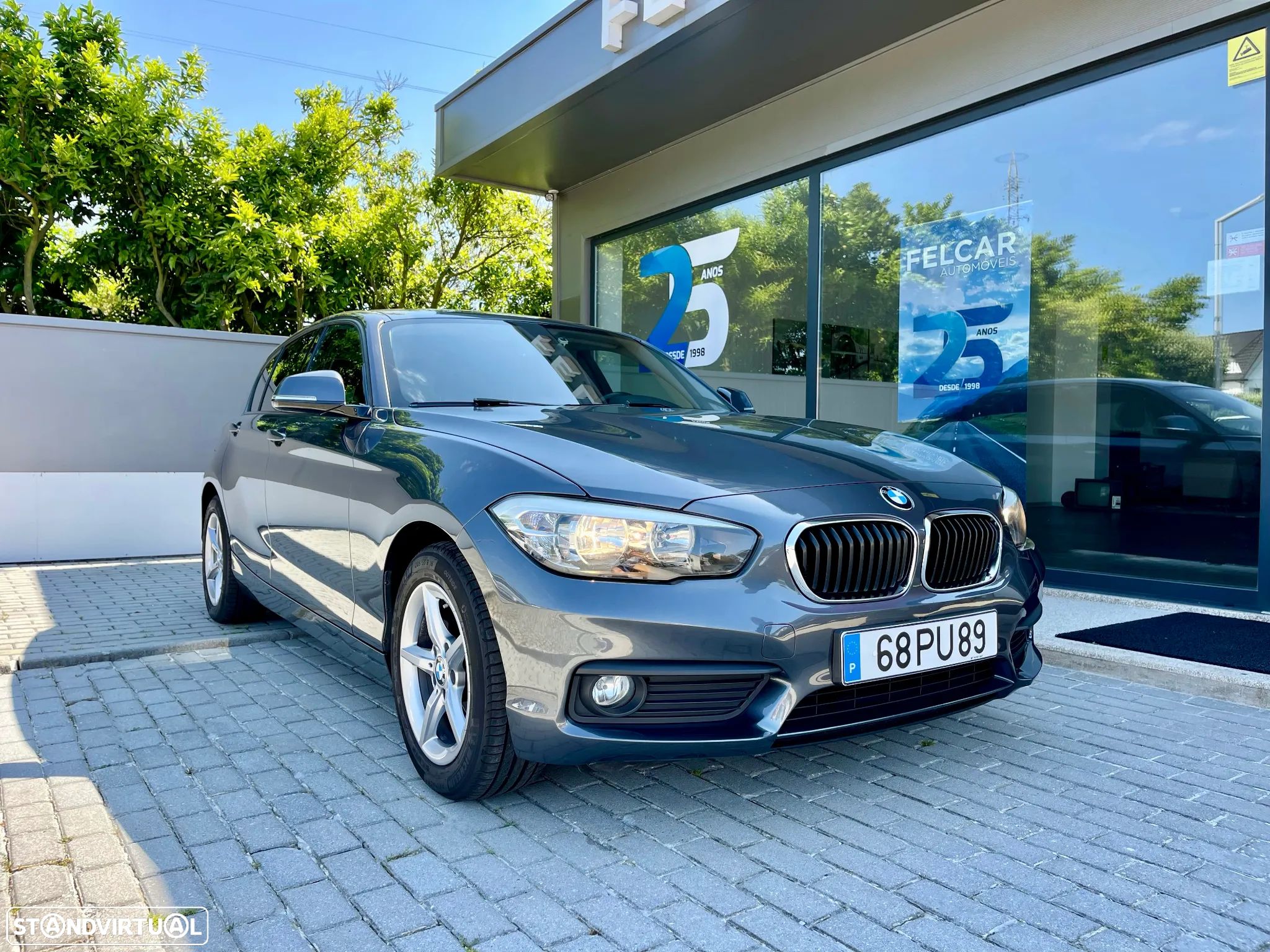 BMW 116 d Advantage Auto - 1