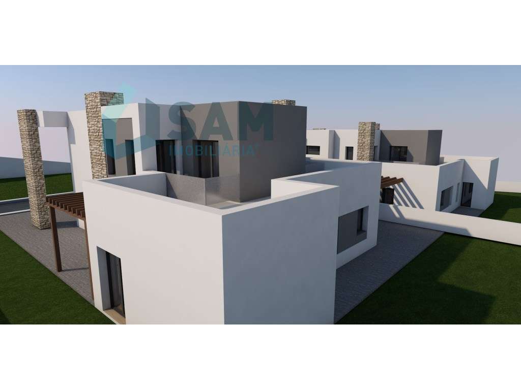 Terreno com projeto aprovado para construção de moradia - Grande imagem: 5/10