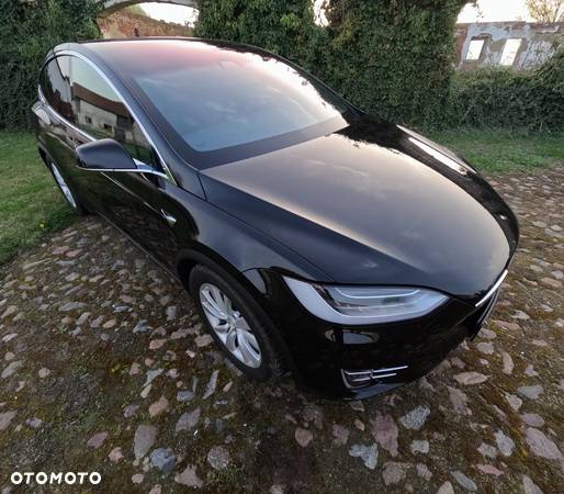 Tesla Model X Long Range Plus - 19