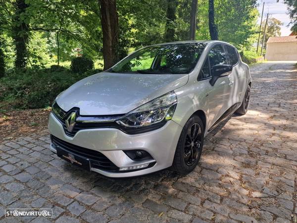 Renault Clio 0.9 TCE Limited - 34