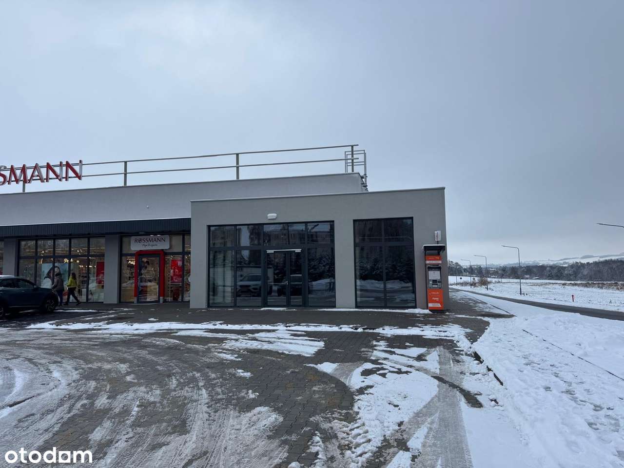 Lokal Handlowo - Usługowy Park Handlowy Wolbrom - Pełny obrazek: 4/10