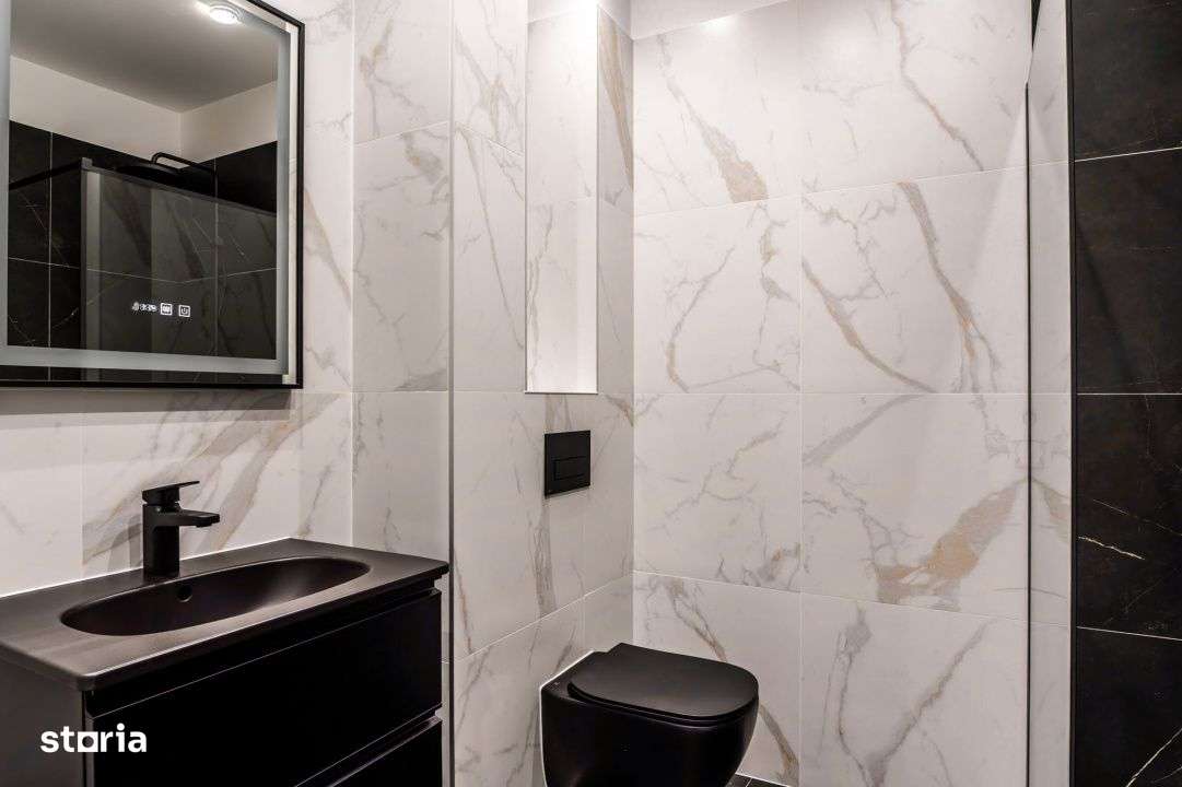 0% | Apartament 2 camere NOU, semidecomandat, 58 mp, 2 bai  | Atrium --7