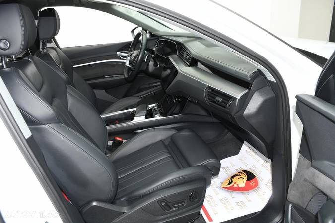 Audi e-tron Sportback 55 quattro - 9