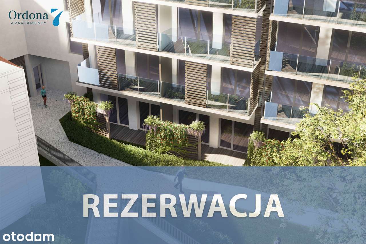 Ordona7 zamieszkaj w miejscu, gdzie natura spotyka się z wygodą miasta