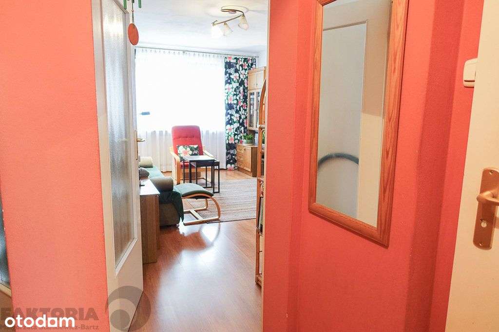 Pomorzany 2 pokoje 49,95 m2, III p. 2002 r. balkon-15