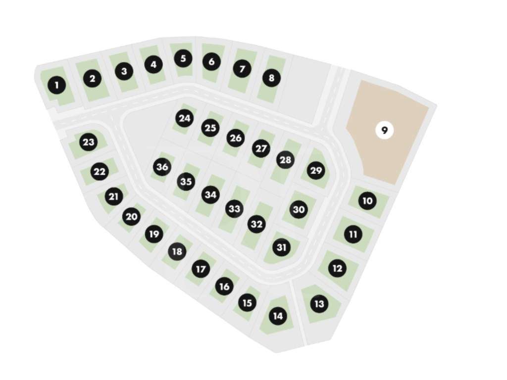 Lote 35 | Lote de Construção para Moradia Unifamiliar Isolada | Mon... - Grande imagem: 4/19