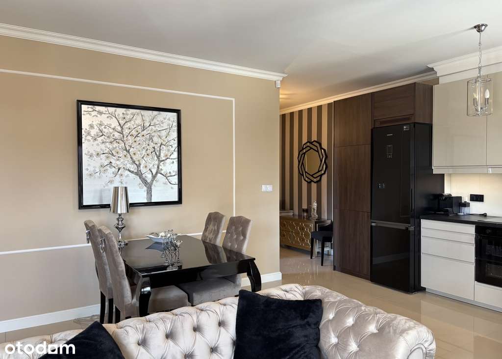 Idealne, nowe, glamour, taras 40 m², blisko las-11