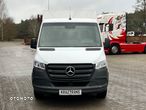 Mercedes-Benz Sprinter 315 CDI MAX burtowy skrzynia Doka brygadiera 6-cio miejscowy z Niemiec 3,4m paka 2021 - 12